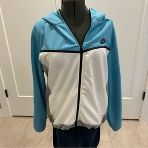 Nike zip hoodie size XL